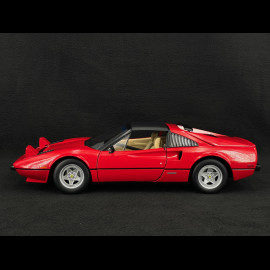 Ferrari 308 GTS Quattrovalvole 1982 Rot US Version Magnum 1/12 KK Scale KKDC120271