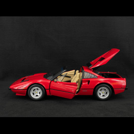 Ferrari 308 GTS Quattrovalvole 1982 Red US Version Magnum 1/12 KK Scale KKDC120271
