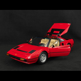 Ferrari 308 GTS Quattrovalvole 1982 Rot US Version Magnum 1/12 KK Scale KKDC120271