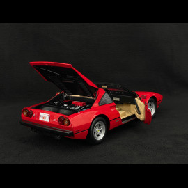 Ferrari 308 GTS Quattrovalvole 1982 Red US Version Magnum 1/12 KK Scale KKDC120271