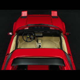 Ferrari 308 GTS Quattrovalvole 1982 Rot US Version Magnum 1/12 KK Scale KKDC120271