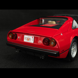 Ferrari 308 GTS Quattrovalvole 1982 Rot US Version Magnum 1/12 KK Scale KKDC120271