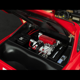 Ferrari 308 GTS Quattrovalvole 1982 Rot US Version Magnum 1/12 KK Scale KKDC120271