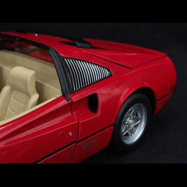 Ferrari 308 GTS Quattrovalvole 1982 Rot US Version Magnum 1/12 KK Scale KKDC120271