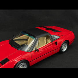 Ferrari 308 GTS Quattrovalvole 1982 Rot US Version Magnum 1/12 KK Scale KKDC120271