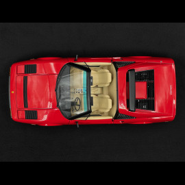 Ferrari 308 GTS Quattrovalvole 1982 Red US Version Magnum 1/12 KK Scale KKDC120271