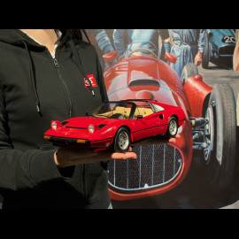 Ferrari 308 GTS Quattrovalvole 1982 Rot US Version Magnum 1/12 KK Scale KKDC120271