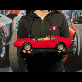 Ferrari 308 GTS Quattrovalvole 1982 Rot US Version Magnum 1/12 KK Scale KKDC120271