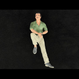 Thomas Magnum Figurine Diorama 1/12 KK Scale KKFIG026