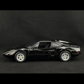 Ferrari 308 GTS Quattrovalvole 1982 Black US Version Against All Odds 1/12 KK Scale KKDC120273