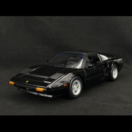 Ferrari 308 GTS Quattrovalvole 1982 Black US Version Against All Odds 1/12 KK Scale KKDC120273