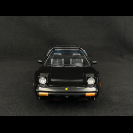 Ferrari 308 GTS Quattrovalvole 1982 Schwarz US Version Against All Odds 1/12 KK Scale KKDC120273