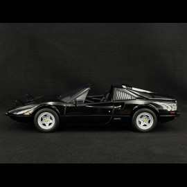 Ferrari 308 GTS Quattrovalvole 1982 Schwarz US Version Against All Odds 1/12 KK Scale KKDC120273