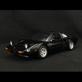 Ferrari 308 GTS Quattrovalvole 1982 Black US Version Against All Odds 1/12 KK Scale KKDC120273