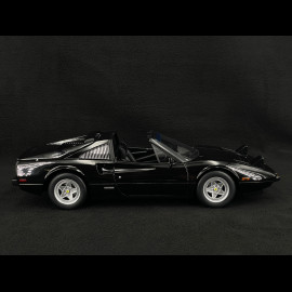 Ferrari 308 GTS Quattrovalvole 1982 Schwarz US Version Against All Odds 1/12 KK Scale KKDC120273