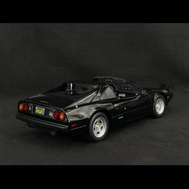 Ferrari 308 GTS Quattrovalvole 1982 Black US Version Against All Odds 1/12 KK Scale KKDC120273