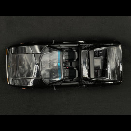 Ferrari 308 GTS Quattrovalvole 1982 Schwarz US Version Against All Odds 1/12 KK Scale KKDC120273