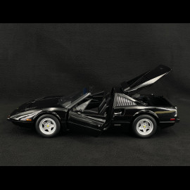 Ferrari 308 GTS Quattrovalvole 1982 Black US Version Against All Odds 1/12 KK Scale KKDC120273