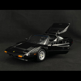 Ferrari 308 GTS Quattrovalvole 1982 Black US Version Against All Odds 1/12 KK Scale KKDC120273