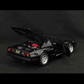 Ferrari 308 GTS Quattrovalvole 1982 Schwarz US Version Against All Odds 1/12 KK Scale KKDC120273