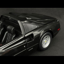 Ferrari 308 GTS Quattrovalvole 1982 Black US Version Against All Odds 1/12 KK Scale KKDC120273