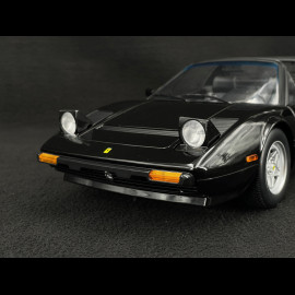 Ferrari 308 GTS Quattrovalvole 1982 Black US Version Against All Odds 1/12 KK Scale KKDC120273