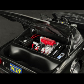 Ferrari 308 GTS Quattrovalvole 1982 Schwarz US Version Against All Odds 1/12 KK Scale KKDC120273