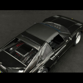 Ferrari 308 GTS Quattrovalvole 1982 Black US Version Against All Odds 1/12 KK Scale KKDC120273