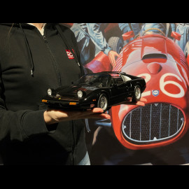 Ferrari 308 GTS Quattrovalvole 1982 Black US Version Against All Odds 1/12 KK Scale KKDC120273