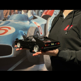 Ferrari 308 GTS Quattrovalvole 1982 Black US Version Against All Odds 1/12 KK Scale KKDC120273