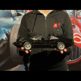 Ferrari 308 GTS Quattrovalvole 1982 Schwarz US Version Against All Odds 1/12 KK Scale KKDC120273