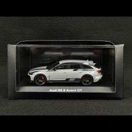 Audi RS 6 Avant GT C8 2026 Nardo Grau 1/43 Spark 5012516231