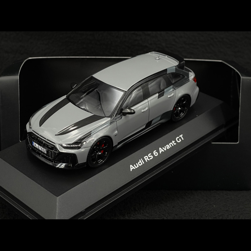 Audi RS 6 Avant GT C8 2026 Nardo Grau 1/43 Spark 5012516231