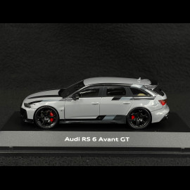 Audi RS 6 Avant GT C8 2026 Nardo Grau 1/43 Spark 5012516231