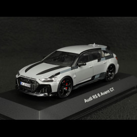 Audi RS 6 Avant GT C8 2026 Nardo Grau 1/43 Spark 5012516231