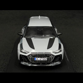 Audi RS 6 Avant GT C8 2026 Nardo Grey 1/43 Spark 5012516231