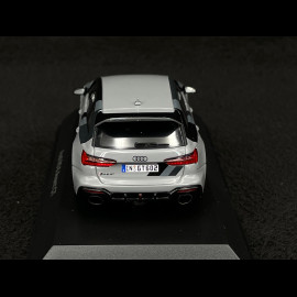 Audi RS 6 Avant GT C8 2026 Nardo Grau 1/43 Spark 5012516231