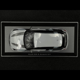 Audi RS 6 Avant GT C8 2026 Nardo Grau 1/43 Spark 5012516231