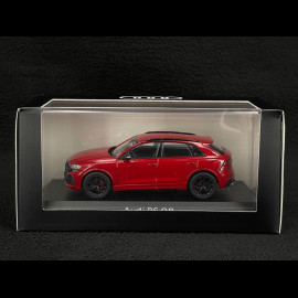 Audi RS Q8 2024 Chili Rot 1/43 Audi 5012418631