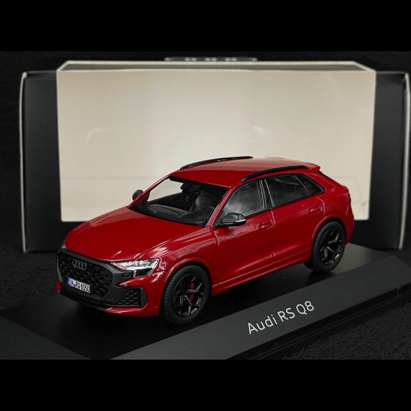 Audi RS Q8 2024 Chili Red 1/43 Audi 5012418631