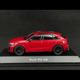 Audi RS Q8 2024 Chili Red 1/43 Audi 5012418631