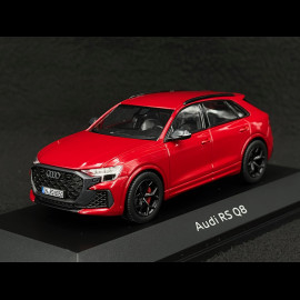 Audi RS Q8 2024 Chili Red 1/43 Audi 5012418631