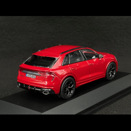 Audi RS Q8 2024 Chili Red 1/43 Audi 5012418631