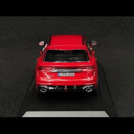 Audi RS Q8 2024 Chili Red 1/43 Audi 5012418631