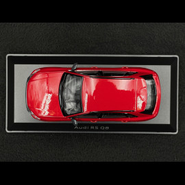 Audi RS Q8 2024 Chili Red 1/43 Audi 5012418631