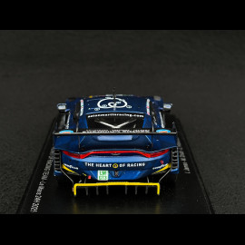 Aston Martin Vantage AMR GT3 Evo n° 27 4. 24h Le Mans 2025 1/43 Spark S9291