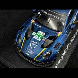 Aston Martin Vantage AMR GT3 Evo n° 27 4. 24h Le Mans 2025 1/43 Spark S9291