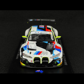 BMW M4 GT3 n° 46 2. 12h Bathurst 2025 Valentino Rossi 1/43 Spark AS081