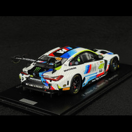 BMW M4 GT3 n° 46 2. 12h Bathurst 2025 Valentino Rossi 1/43 Spark AS081