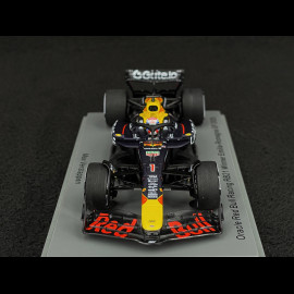 Max Verstappen Red Bull RB21 n° 1 Sieger GP Emilia-Romagna 2025 F1 1/43 Spark S9623
